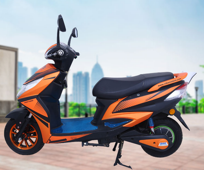 lithium battery for Electric Scooter solution