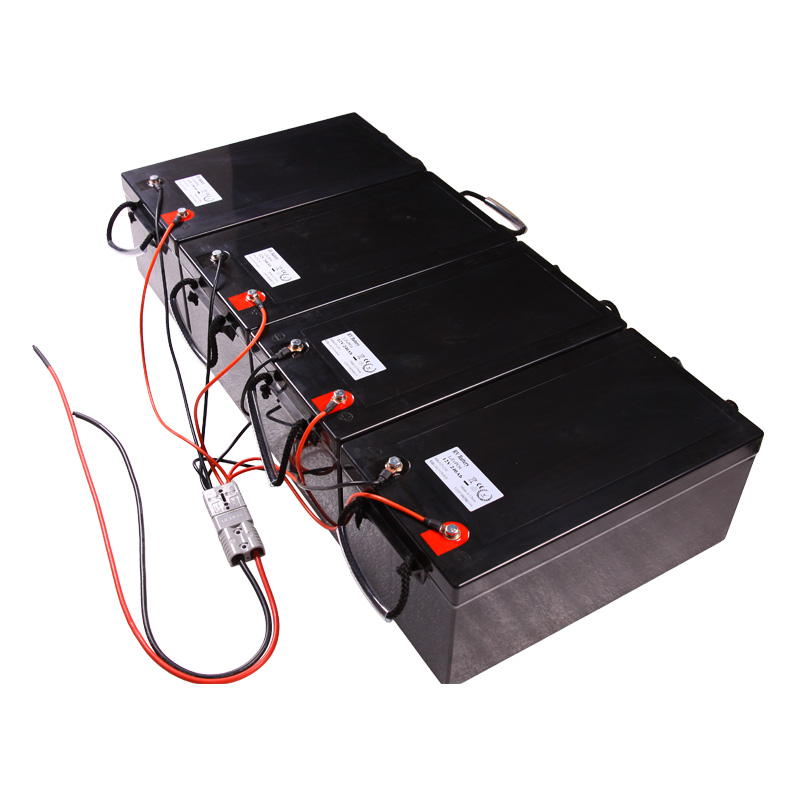 Can the lead-acid battery of an electric vehicle be changed to a lithium battery?