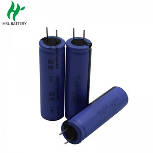 LTO18650 2.4V 1500mAh Lithium Titanate Cell 15C  Low Temperature Battery Cells s