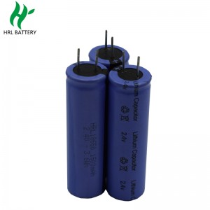 LTO18650 2.4V 1500mAh Lithium Titanate Cell 15C  Low Temperature Battery Cells s