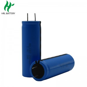 LTO23680 2.4V 2500mAh Lithium Titanate Cell 15C Power Rechargeable Low Temperature Battery Cells 25000 Cycle Times