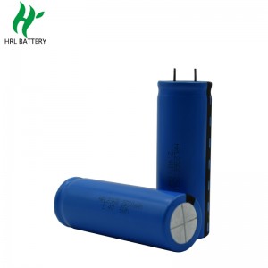 LTO23680 2.4V 2500mAh Lithium Titanate Cell 15C Power Rechargeable Low Temperature Battery Cells 25000 Cycle Times