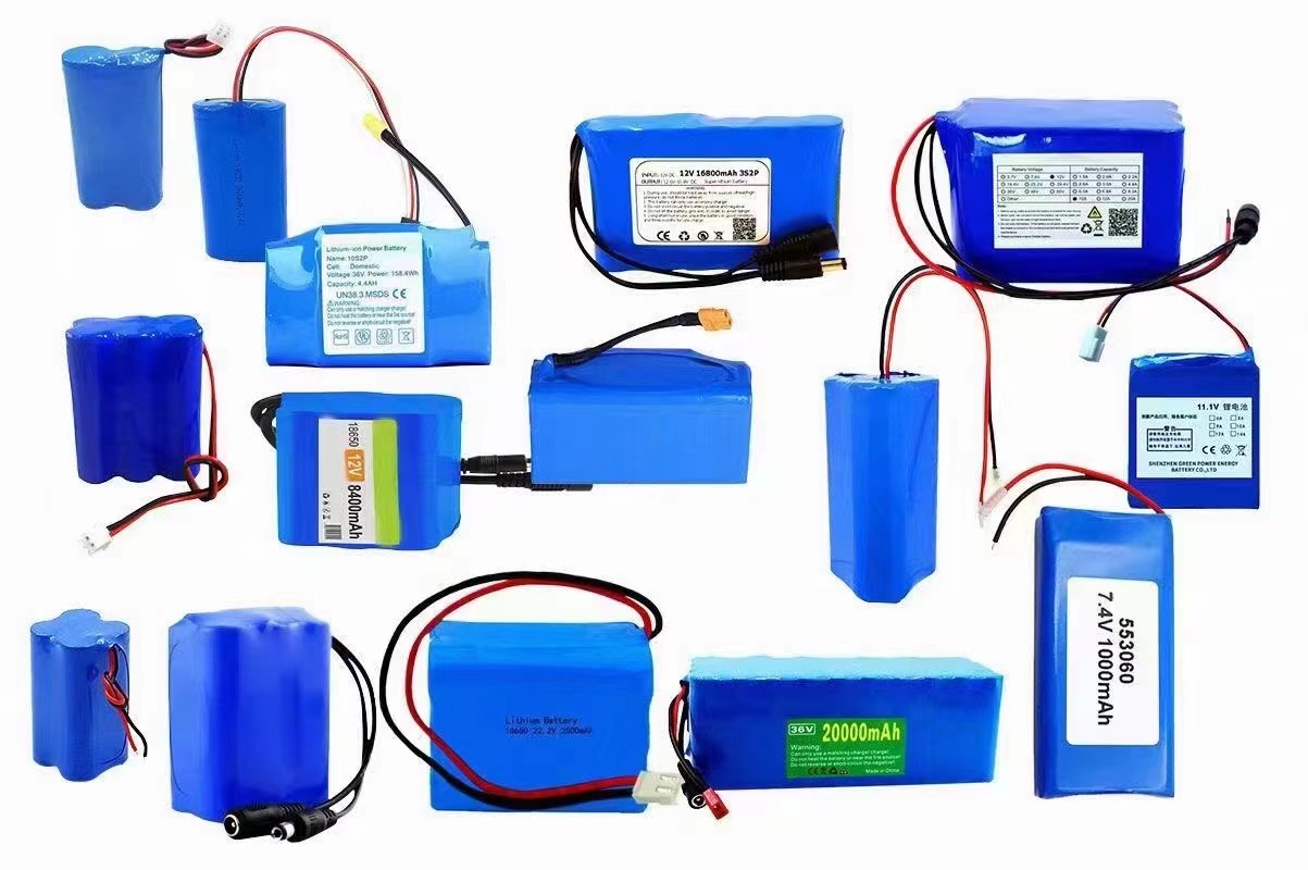 Differences Between IMR, ICR, INR and IFR 26650 Batteries